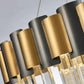 Candela Crystal Chandelier