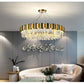 Candela II Crystal Chandelier