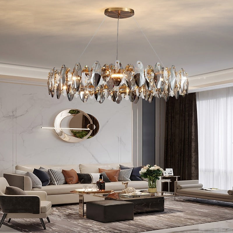 luxury chandelier