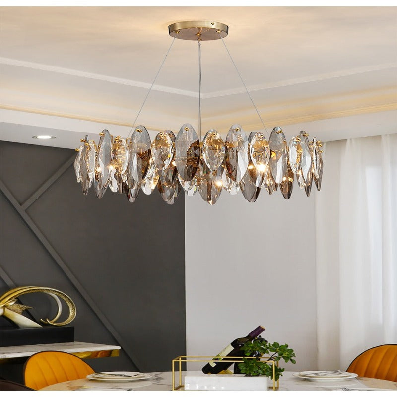 Aamira Crystal Chandelier