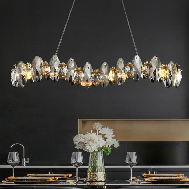 Aamira II Crystal Chandelier