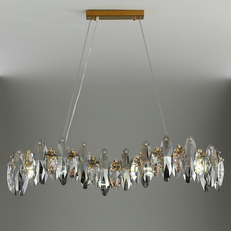 Aamira II Crystal Chandelier