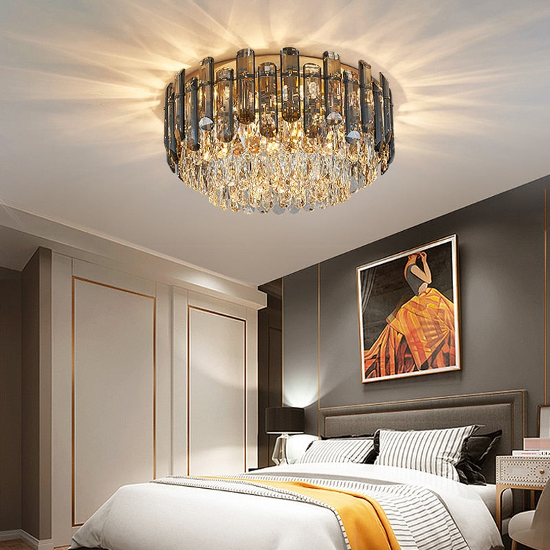 Alizee Crystal Chandelier