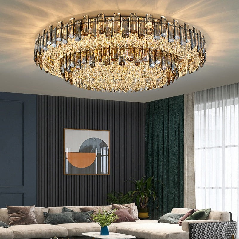 Alizee Crystal Chandelier