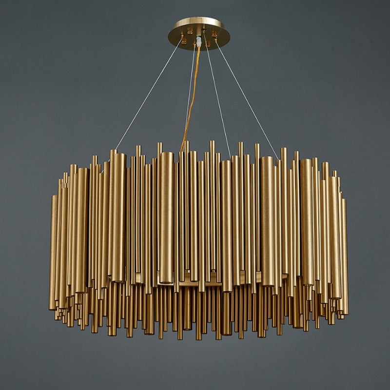 Dantelino Round Chandelier