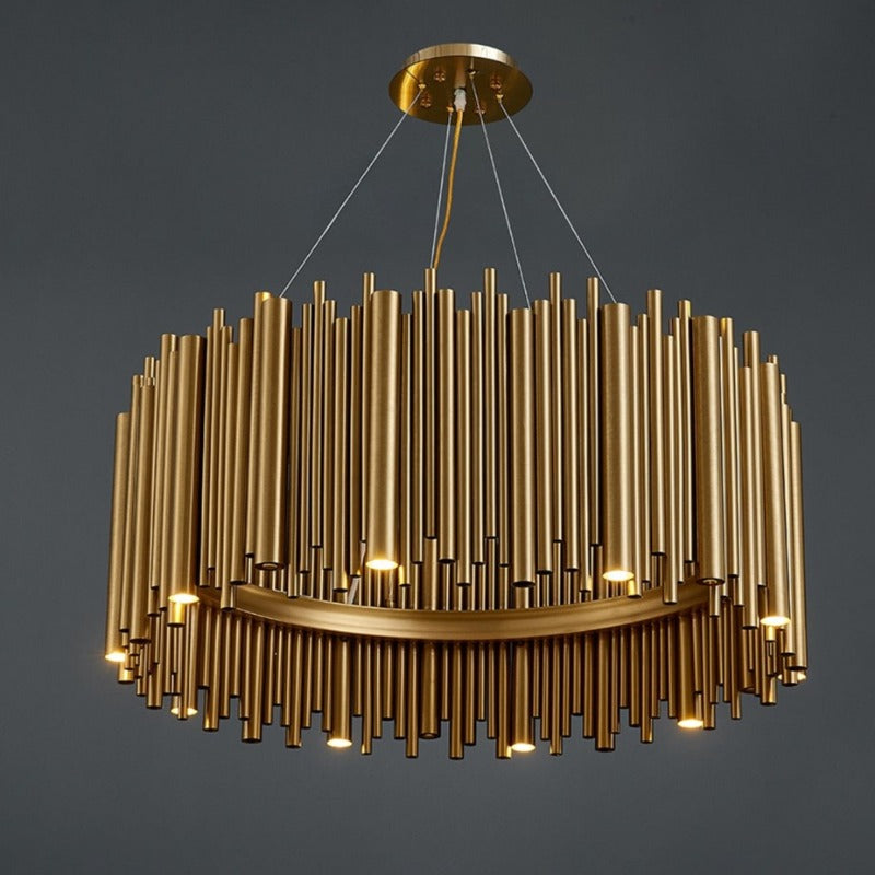 Dantelino Round Chandelier