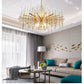 Contesse Crystal Chandelier