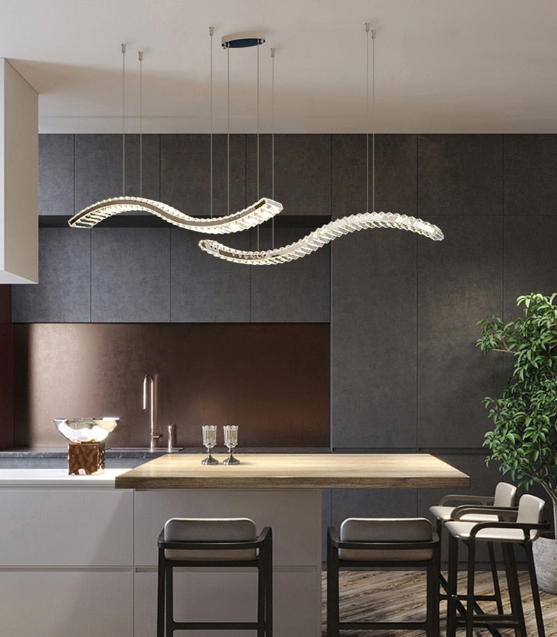 Gallio LED Chandelier
