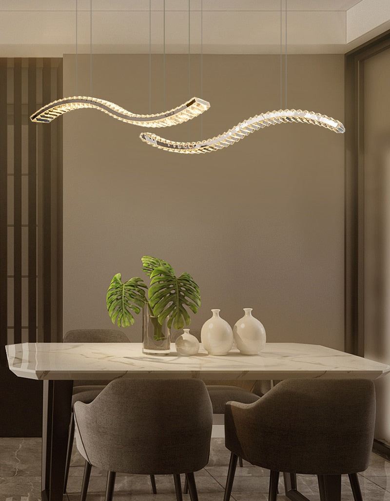Gallio LED Chandelier