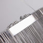 Selena Round Modern LED Chandelier