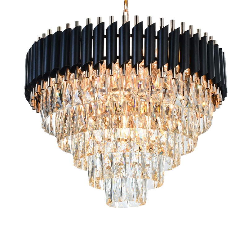 Montreal Modern Contemporary Chandelier