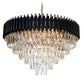 Montreal Modern Contemporary Chandelier