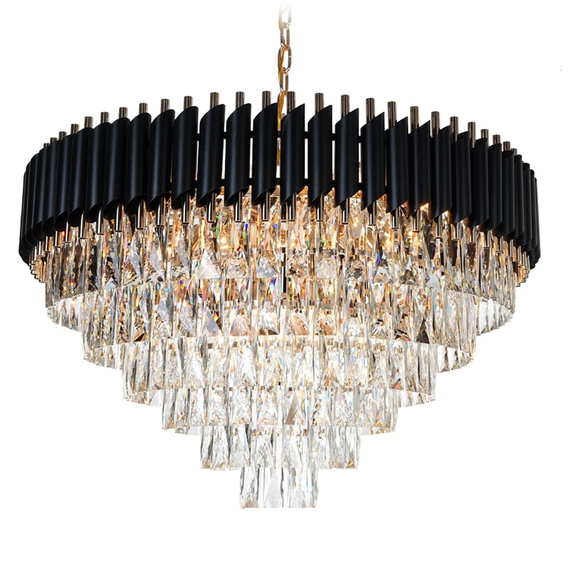 Montreal Modern Contemporary Chandelier