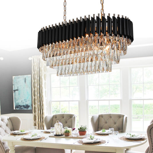 Montreal Modern Contemporary Chandelier