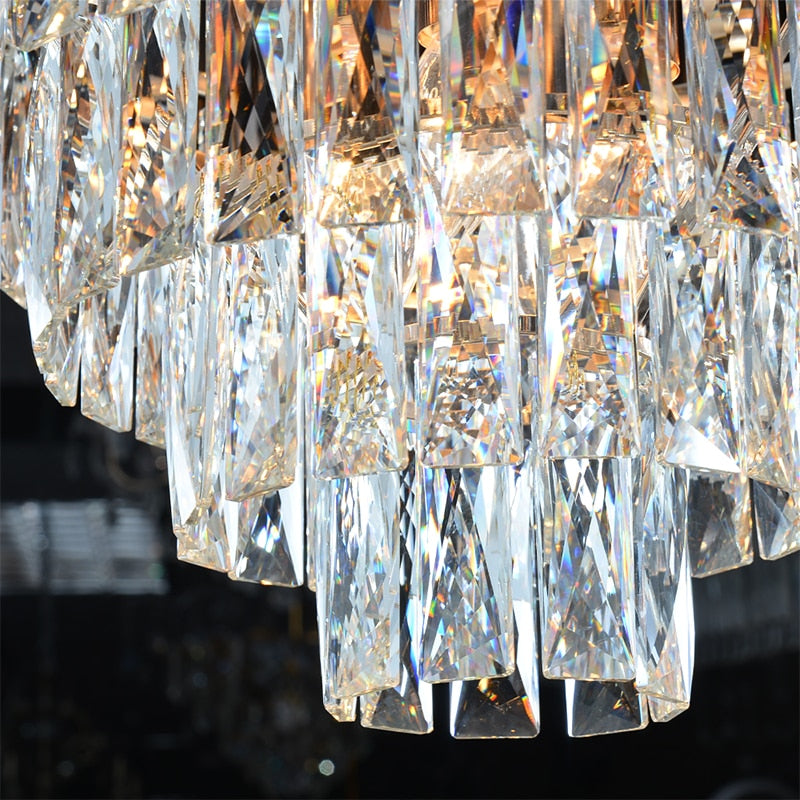 Montreal Modern Contemporary Chandelier